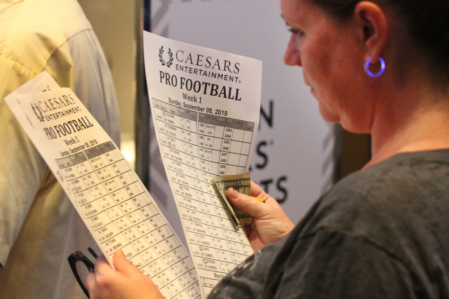 Wild West Sports Book